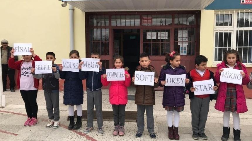 Sungurlu&rsquo;da T&uuml;rk&ccedil;eme sahip &ccedil;ıkıyorum projesi