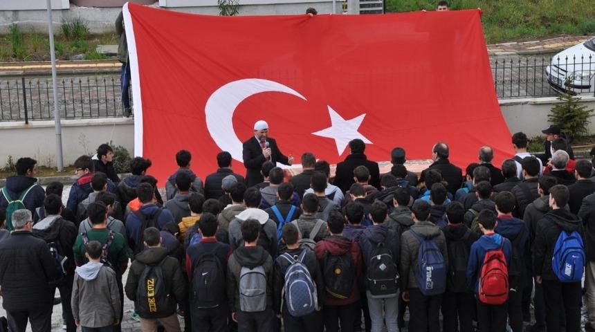 İHL&rsquo;den yeni Zelanda protestosu
