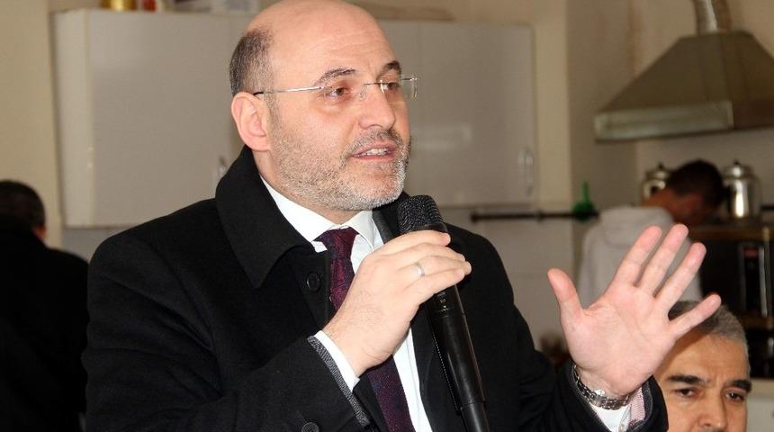 Başkan Ali &Ccedil;etinbaş: "31 Mart, geleceği şekillendiren bir se&ccedil;im olacak"