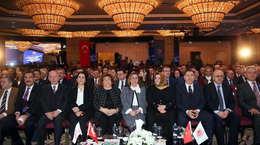Bakan Pekcan: Ürün Güvenliği Kanun Tasarısı, en kısa zamanda hizmette olacak