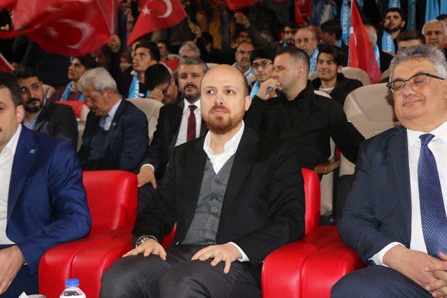 Bilal Erdoğan, Adıyaman da kılınan gıyabi cenaze namazına katıldı (2) 3