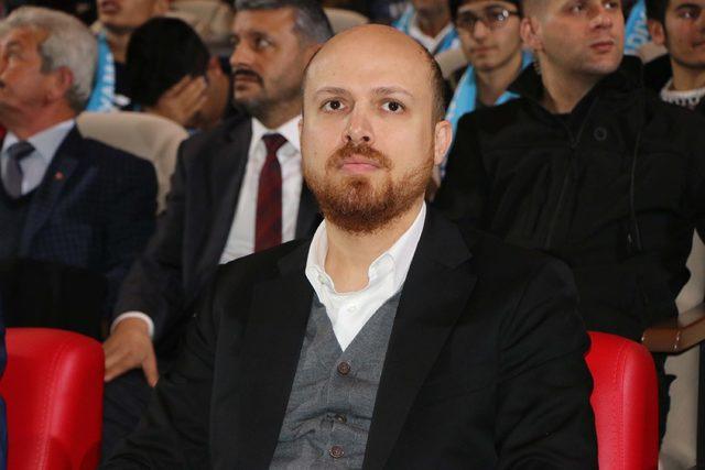 Bilal Erdoğan, Adıyaman da kılınan gıyabi cenaze namazına katıldı (2) 4