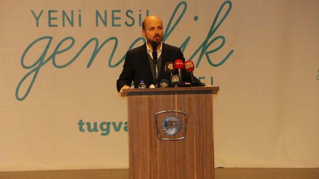 Bilal Erdoğan, Adıyaman'da kılınan gıyabi cenaze namazına katıldı (2)