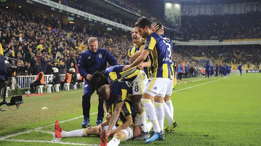 F.Bahçe'den Kadıköy'de kritik geri dönüş!