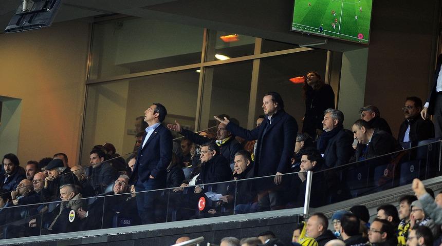 Fenerbahçe yönetimi, Hasan Ali'ye yapılan müdahaleye tepki gösterdi!