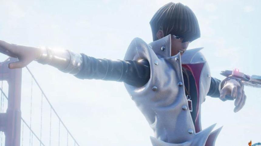 Seto Kaiba, Jump Force’a geliyor