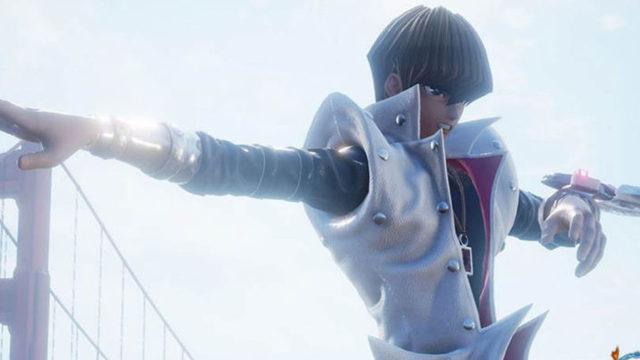 Seto Kaiba, Jump Force’a geliyor