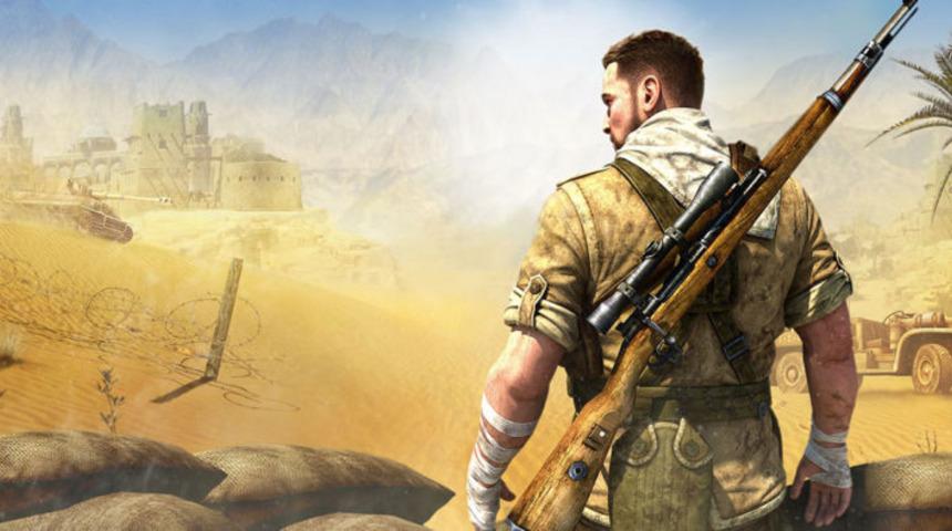 Sniper Elite 3, Nintendo Switch’e geliyor