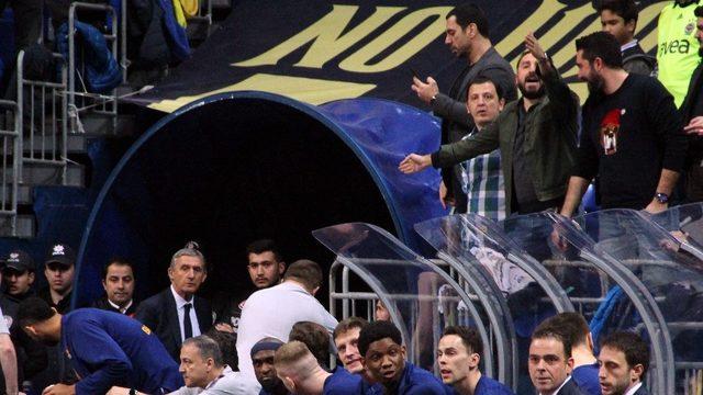 THY Euroleague: Fenerbahçe Beko: 88 - Barcelona Lassa: 82