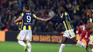 Moses, Soldado ve Mehmet Ekici Demir Grup Sivasspor maçını değerlendirdi