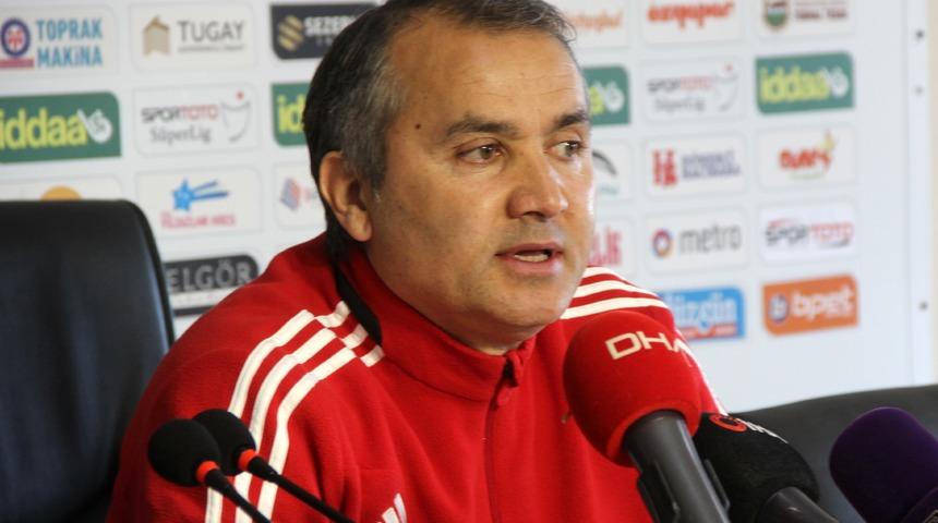 Ersel Uzğur: Bülent Yıldırım çok kötü maç yönetti