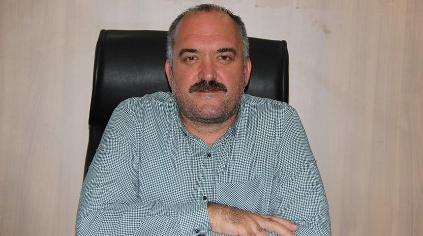 M&Uuml;SİAD D&uuml;zce Başkanı Pehlivan saldırıyı kınadı