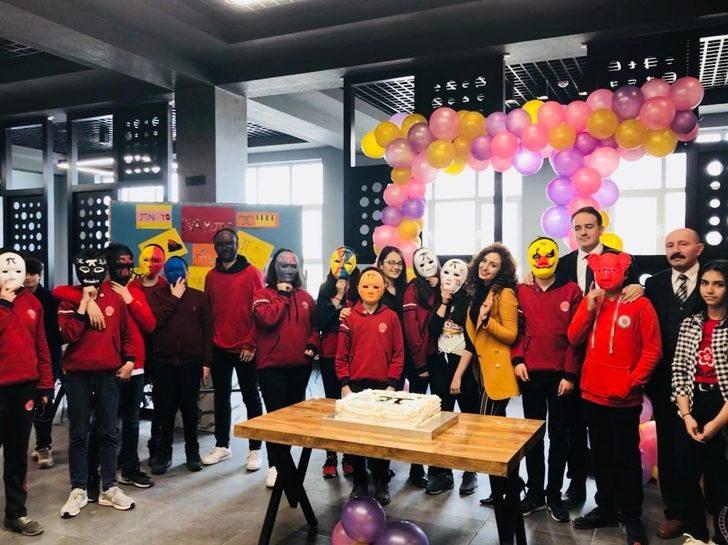 Sivas’ta Pi günü unutulmadı G1