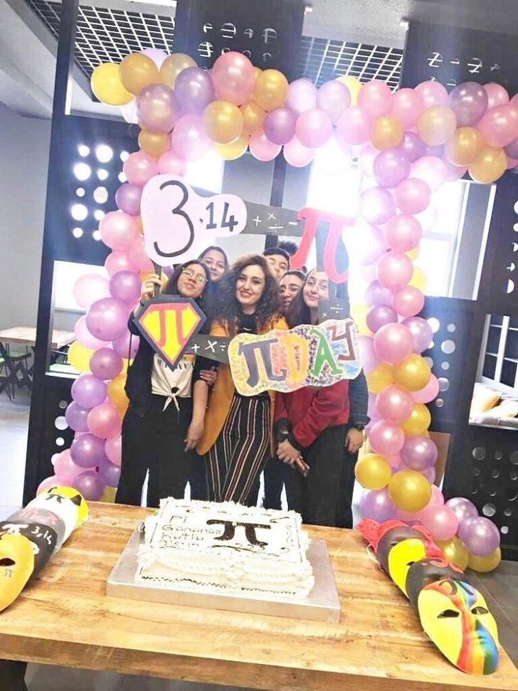 Sivas’ta Pi günü unutulmadı G5