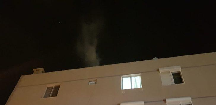 Kuşadası’nda yangın korkuttu G3