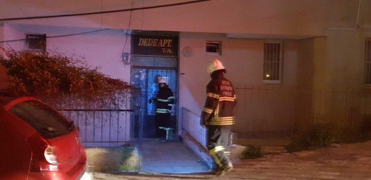 Kuşadası’nda yangın korkuttu G4