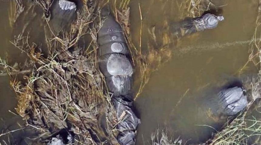 Meksika’da siyah poşetler içinde 19 ceset bulundu