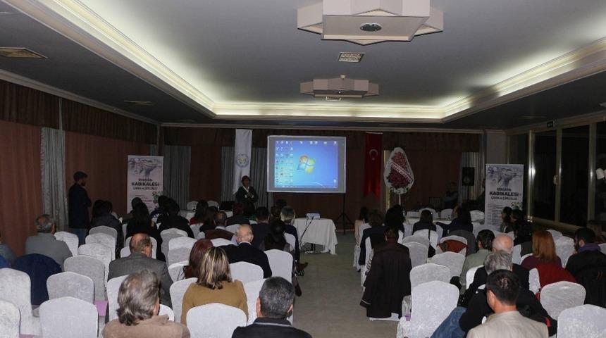 Kuşadası’nda ortaçağ çanak ve çömlekçiliği için sempozyum düzenlendi