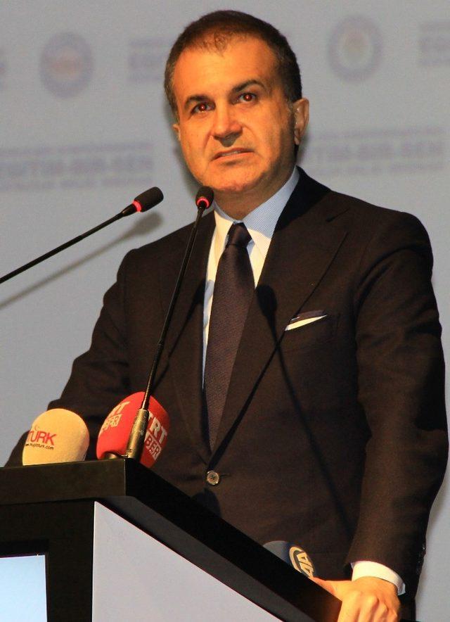 AK Parti Sözcüsü Ömer Çelik: “Aşırı sağ Avrupa’yı kuşattı”