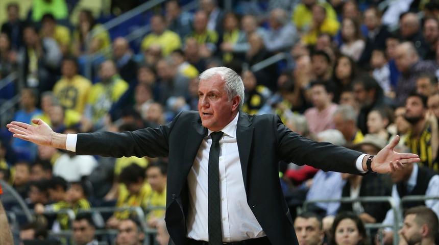 Obradovic: Son çeyrekteki reaksiyonumuzdan memnunum