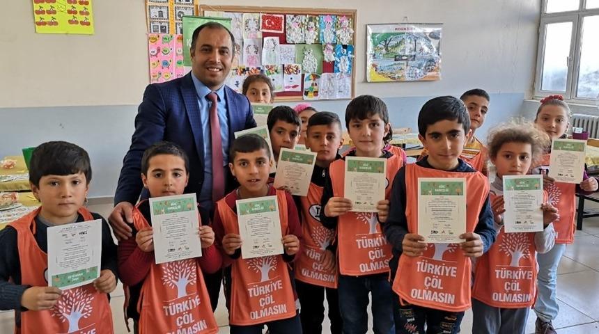 TEMA Vakfının Mutki etkinlikleri