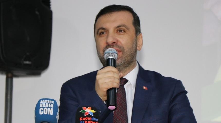 Başkan Sarıcaoğlu: &ldquo;5 yılda 526 milyon liralık yatırım yaptık&rdquo;