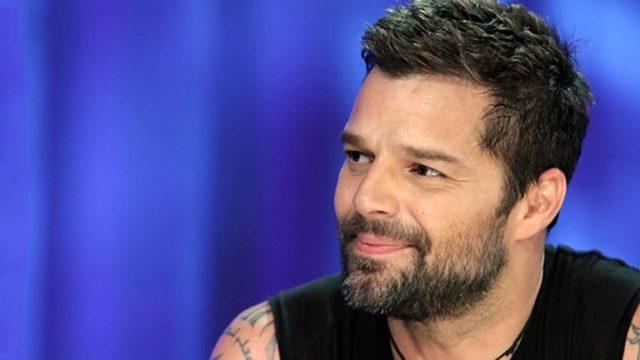 Ricky Martin'den dünyaya Yeni Zelanda tepkisi! Tokat gibi gözler
