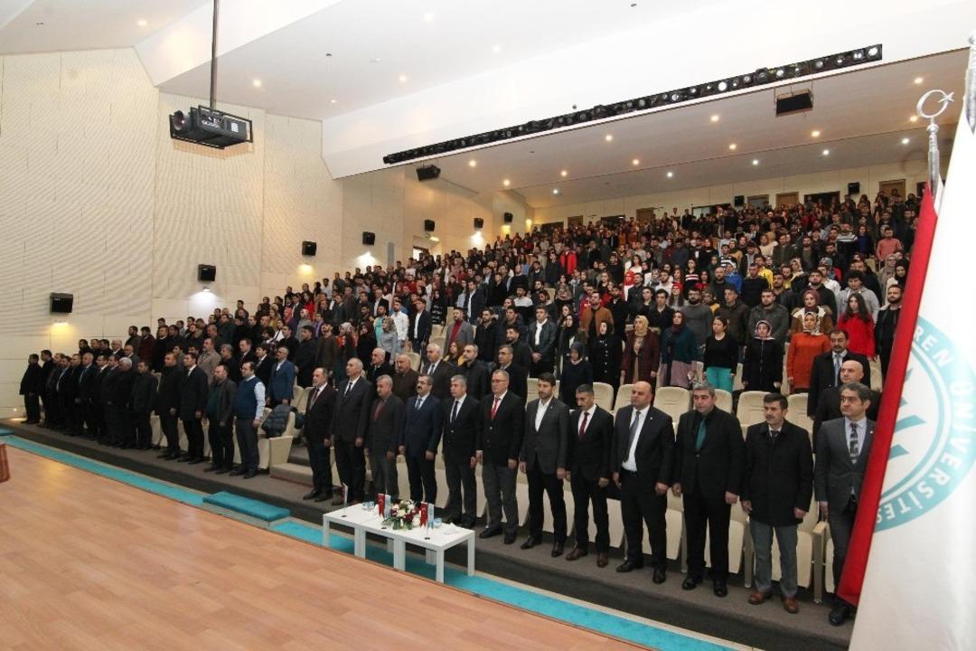 BE&Uuml;&rsquo;de "Batı&rsquo;nın Darbe Geleneği ve T&uuml;rkiye" Konferansı