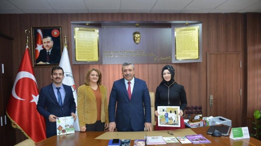 81 İl 81 Masal 1 Battaniye E-Twinning projesi