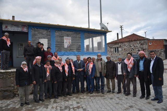 Yunusemre Belediyesinden iki mahalleye iki yeni hizmet