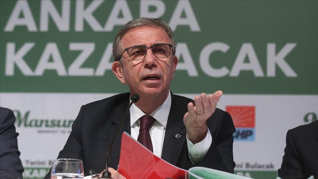 Mansur Yavaş tan beklenen açıklama geldi! "Gizleyecek, saklayacak bir şeyimiz yok" 2