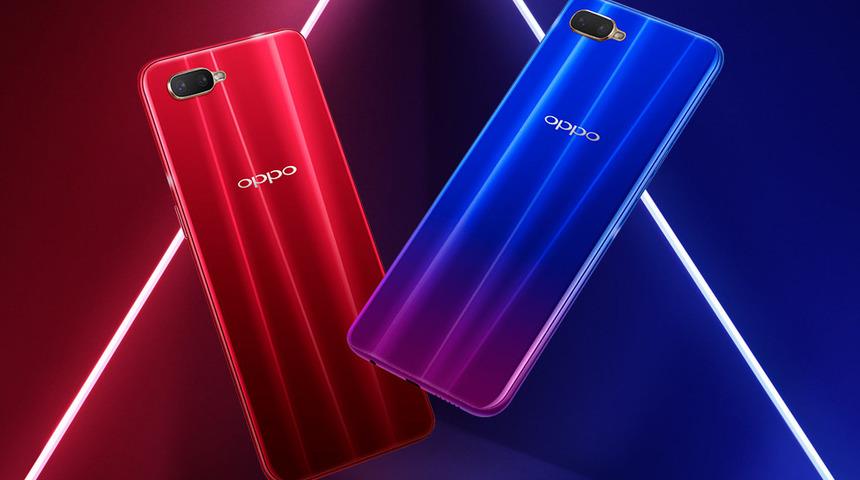 Oppo RX17 Neo isimli modelini inceliyoruz