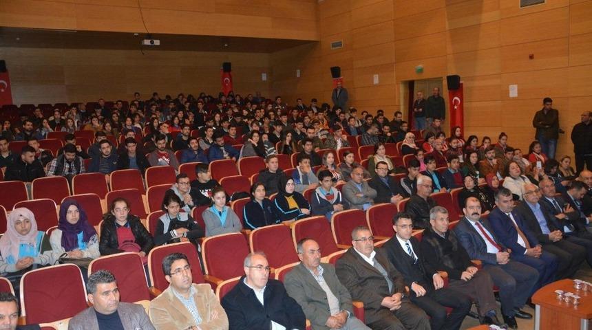 Kozan&rsquo;da &ldquo;Kozan Değerleriyle Buluşuyor&rdquo; konulu konferans