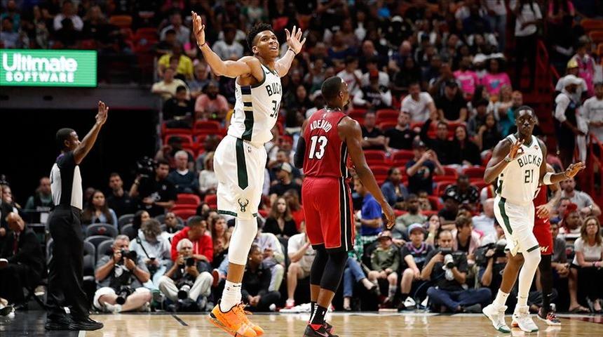 Milwaukee'nin galibiyetine Ersan'dan 15 sayıyla katkı