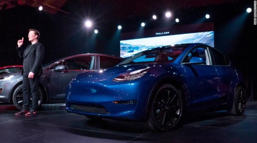 Tesla Model Y, diğer araçlardan farklı olacak