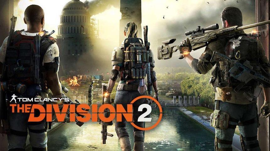The Division 2 sistem gereksinimleri 