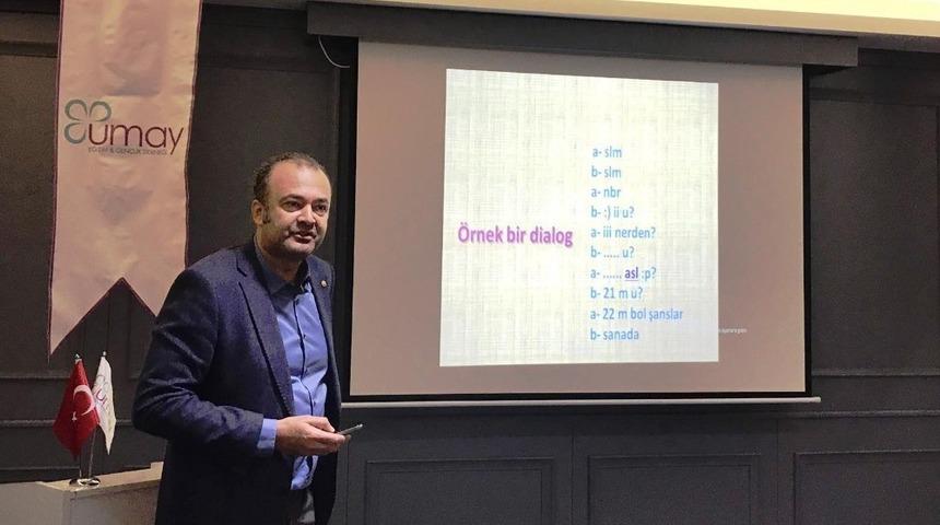 Aydın&rsquo;da UMAY Eğitim ve Gen&ccedil;lik Derneği &ccedil;alışmalarına başladı