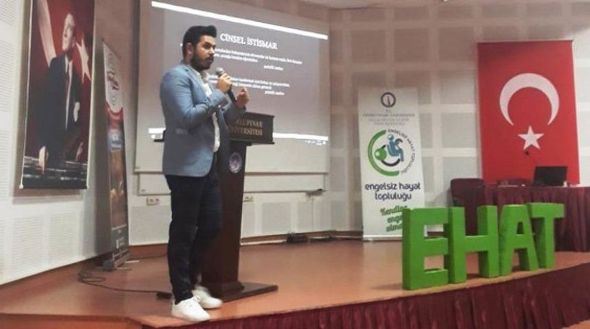 DP&Uuml;&rsquo;de &lsquo;&Ccedil;ocuklarda İhmal ve İstismar&rsquo; konulu seminer