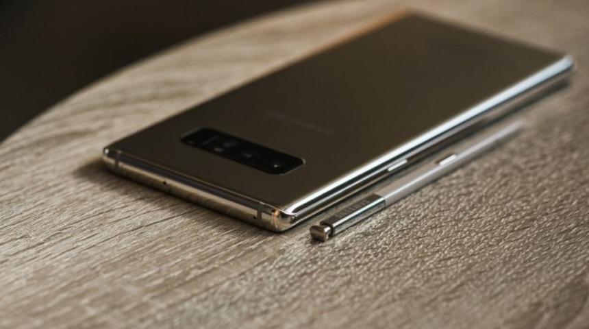 Galaxy Note 8 için Android Pie Türkiye’de