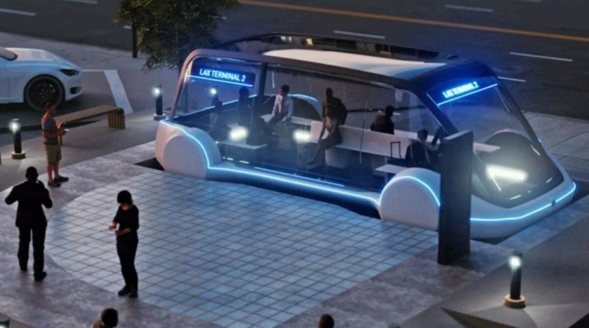 Boring Company ile ulaşım süresi en az %70 kısalacak