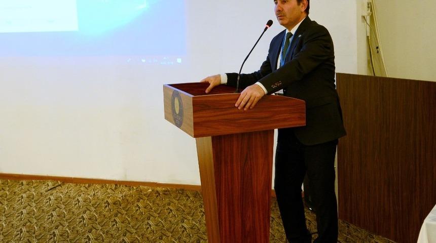 Uluslararası Sosyal Bilimler Kongresi Başladı