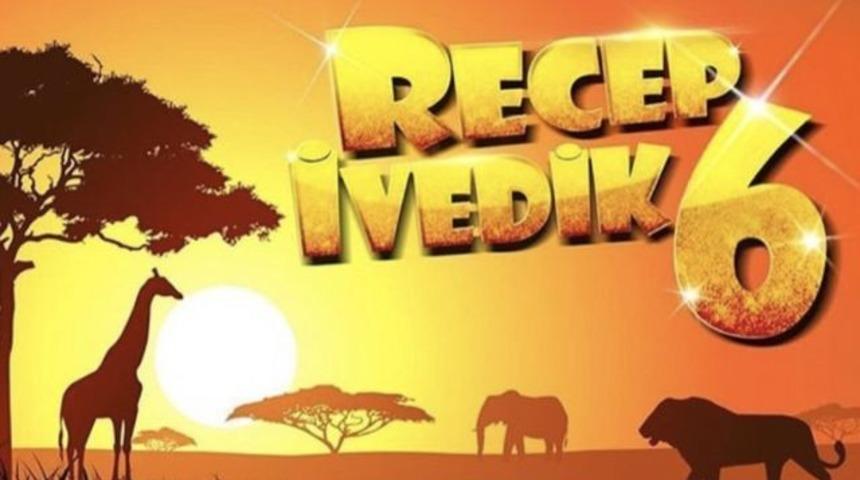 Recep İvedik 6 ne zaman vizyona girecek?