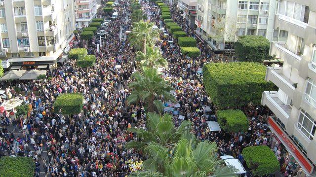 Adana, Portakal Çiçeği Karnavalı'na hazırlanıyor