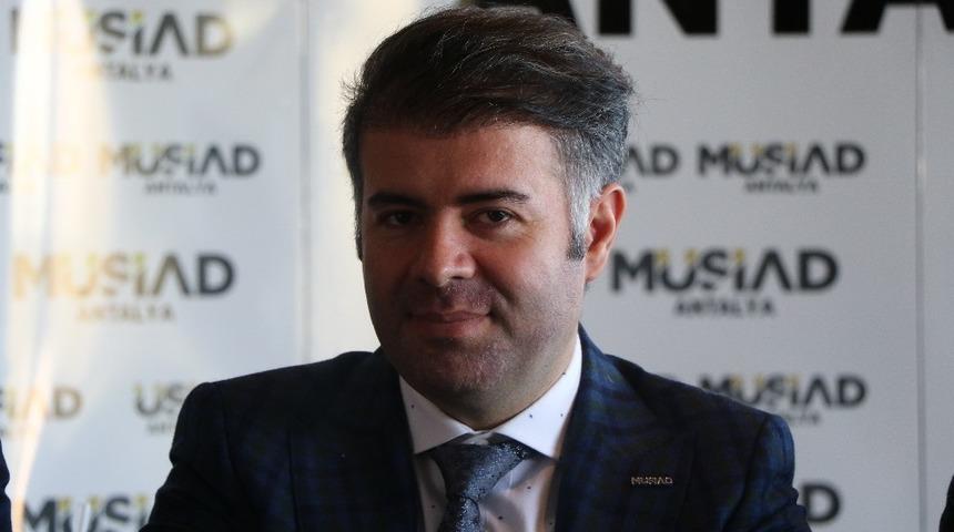 M&Uuml;SİAD Antalya Şubesi&rsquo;nden cami saldırısına kınama