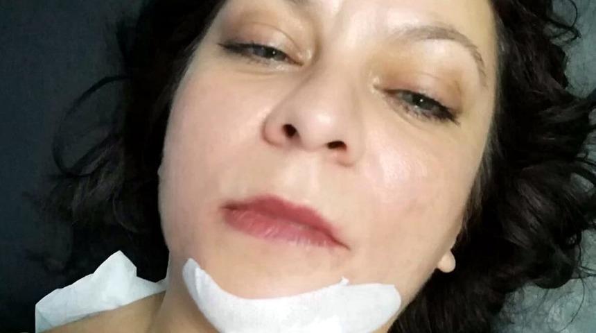 İş g&ouml;r&uuml;şmesinde dehşet!