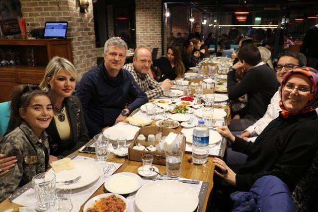 Hastaneden ‘Tıp Bayramı’na özel gece