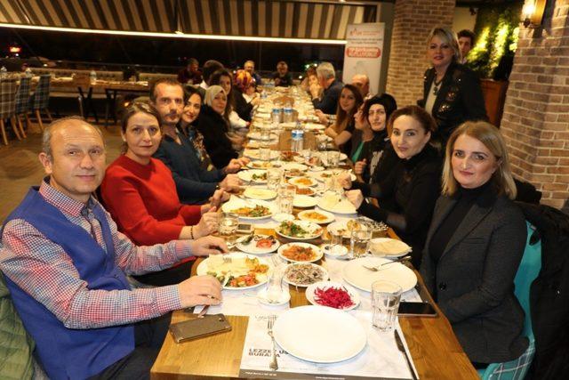 Hastaneden ‘Tıp Bayramı’na özel gece