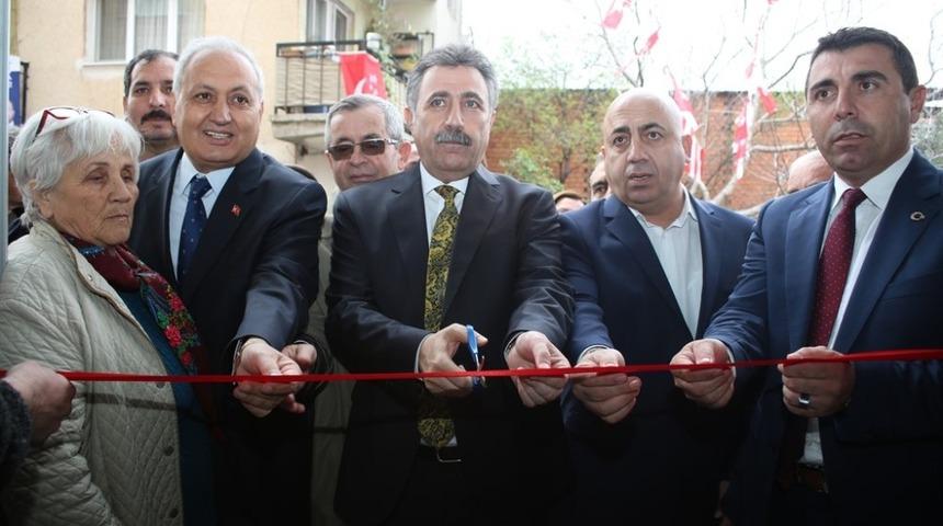 CHP&rsquo;li Sandal: "Bayraklı&rsquo;da tarihi bir rekor kırarsak kimse şaşırmasın"