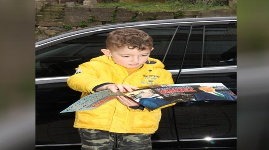 Alan: "Artık minik yavrularımızın ayağı toprağa basacak"