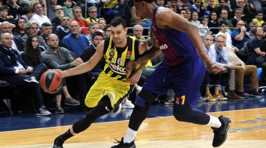 Fenerbahçe Beko liderliği garantilemek için sahada